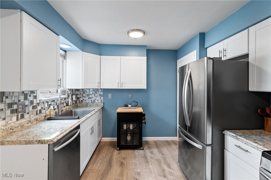 Mayfield Heights Park - Residential