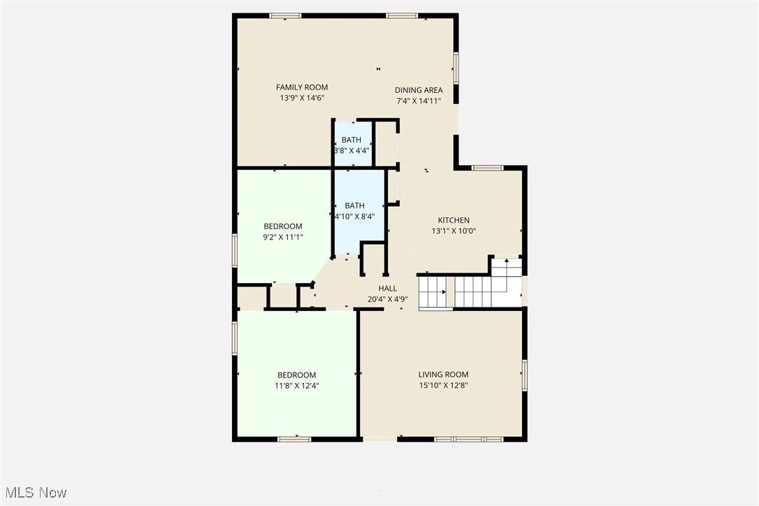 Mayfield Heights Park - Residential