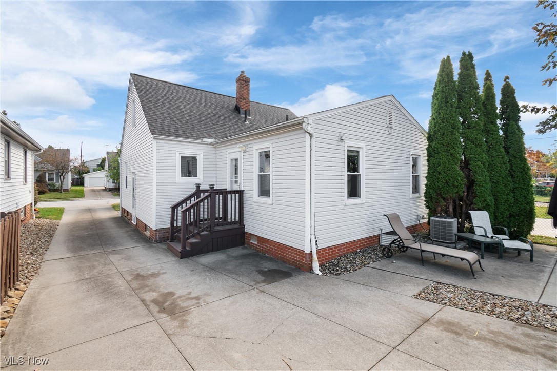 Mayfield Heights Park - Residential