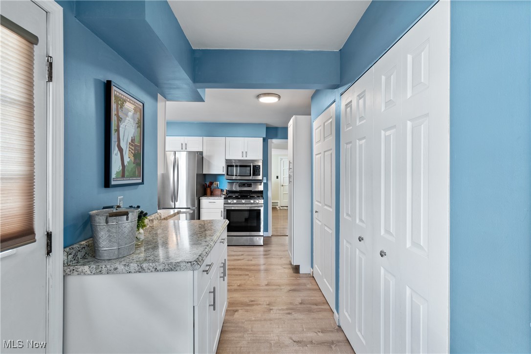 Mayfield Heights Park - Residential