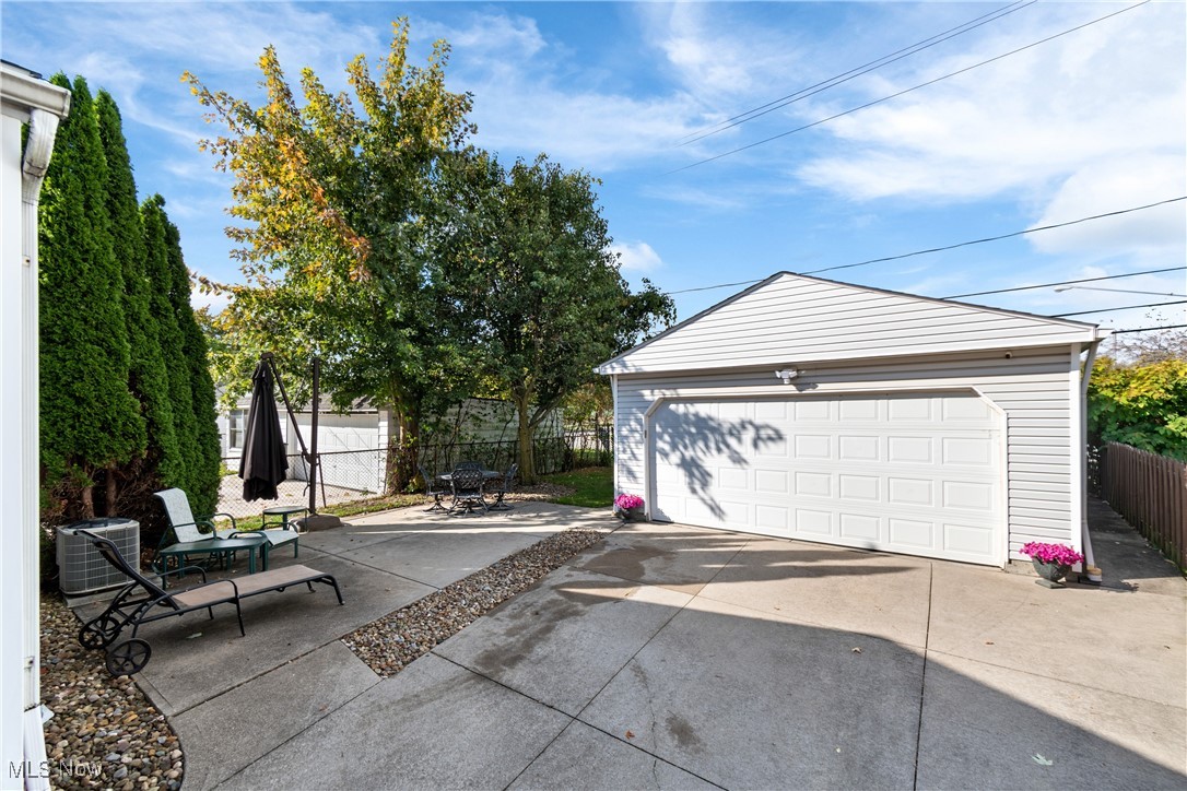 Mayfield Heights Park - Residential