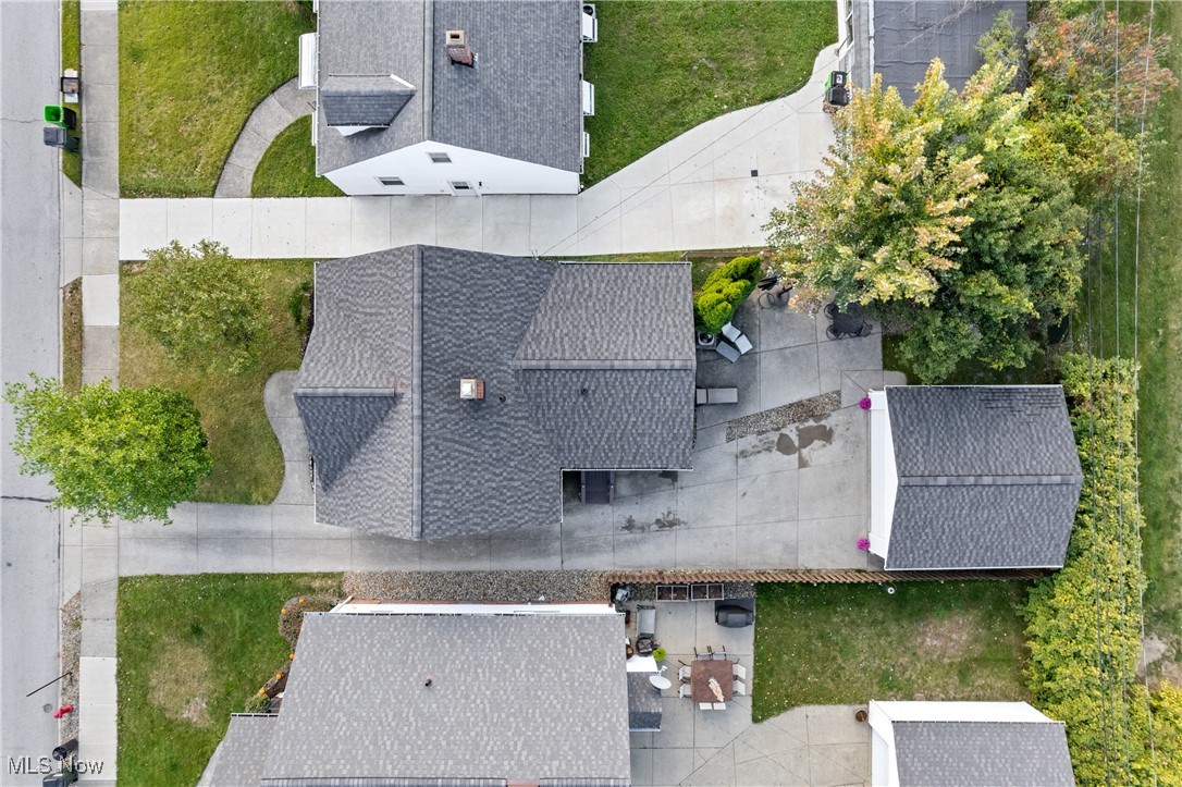 Mayfield Heights Park - Residential