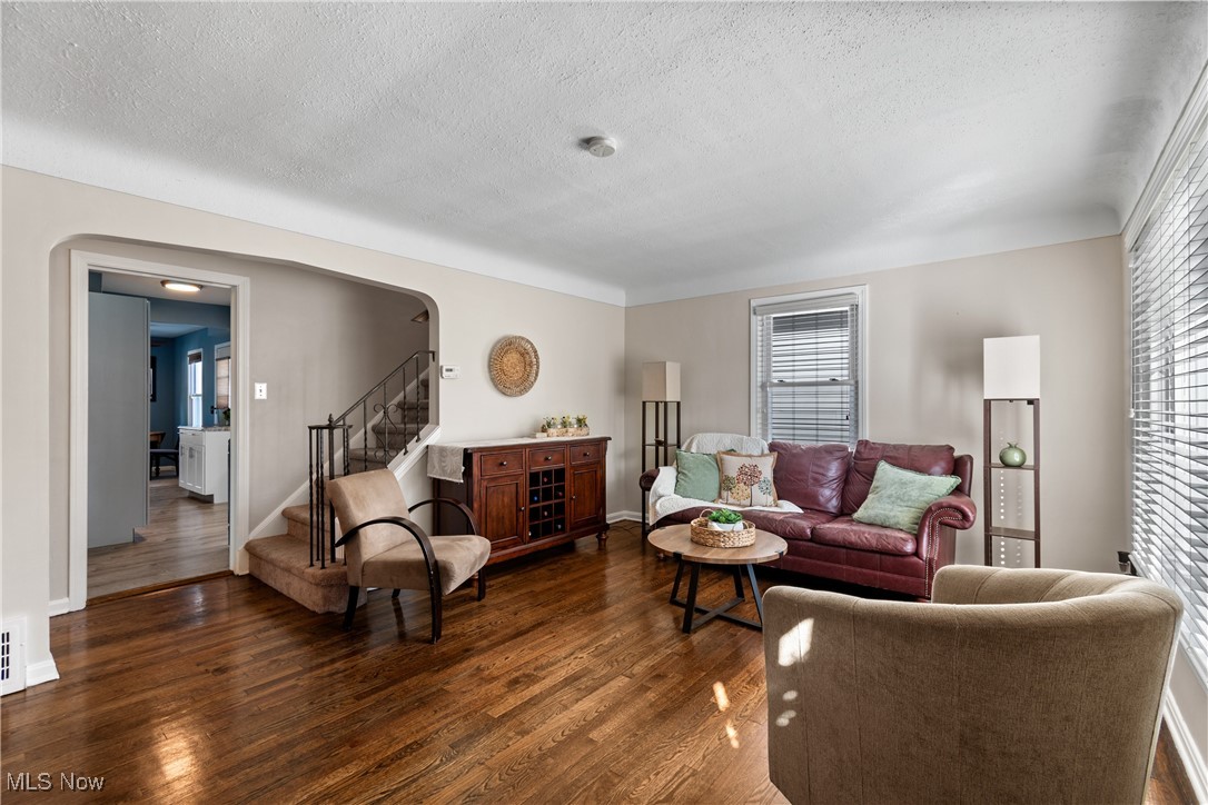 Mayfield Heights Park - Residential