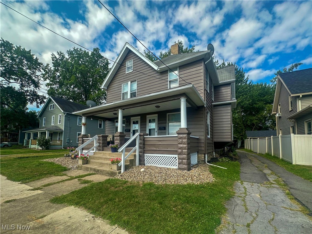 Doughertys Add/Niles - Residential Income