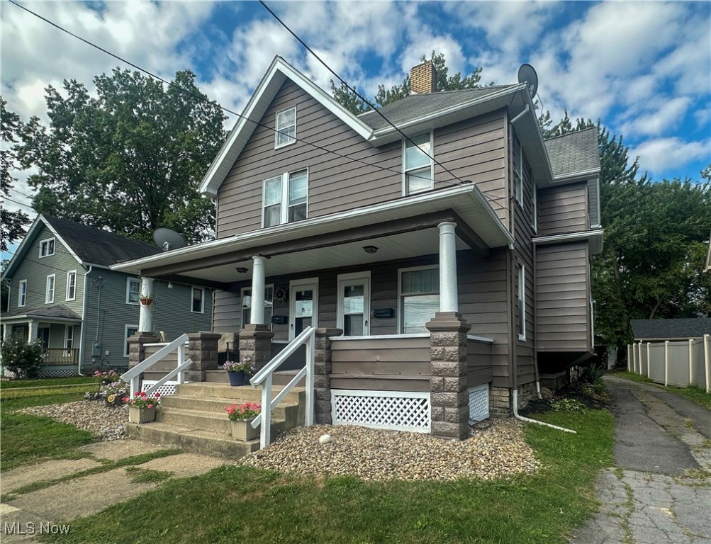 Doughertys Add/Niles - Residential Income