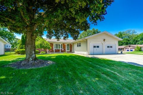 Homes For Sale - 533 Louise Street<br/> Ravenna, OH 44266