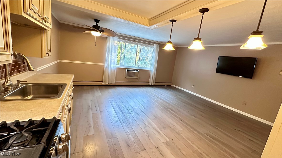 Nob Hill Condo - Residential Lease