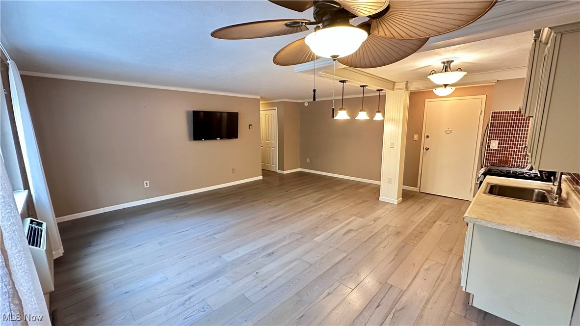 Nob Hill Condo - Residential Lease