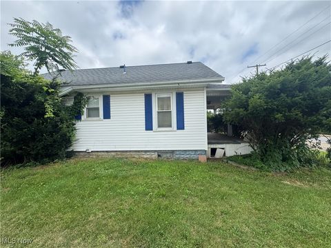 Tiny photo for 143 Front Street, Philo, OH 43771 (MLS # 5148251)