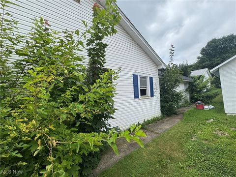 Tiny photo for 143 Front Street, Philo, OH 43771 (MLS # 5148251)