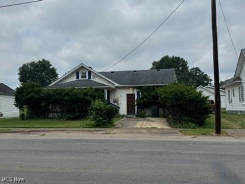Photo of 143 Front Street, Philo, OH 43771 (MLS # 5148251)