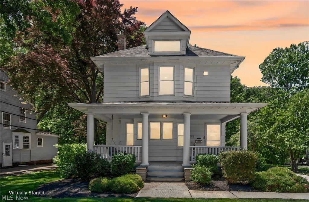 Photo of 1784 Donwell Drive, South Euclid, OH 44121 (MLS # 5220550)