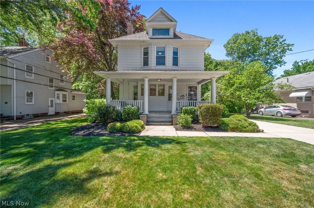 Photo of 1784 Donwell Drive, South Euclid, OH 44121 (MLS # 5220550)