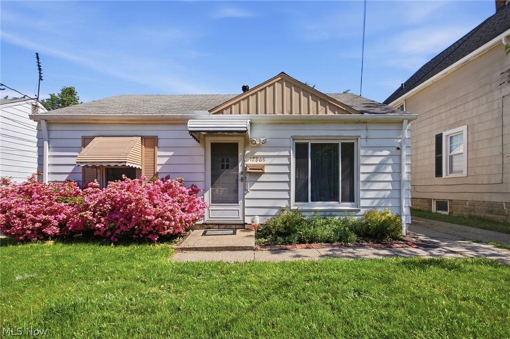 Photo of 12808 Longmead Avenue, Cleveland, OH 44135 (MLS # 5211698)