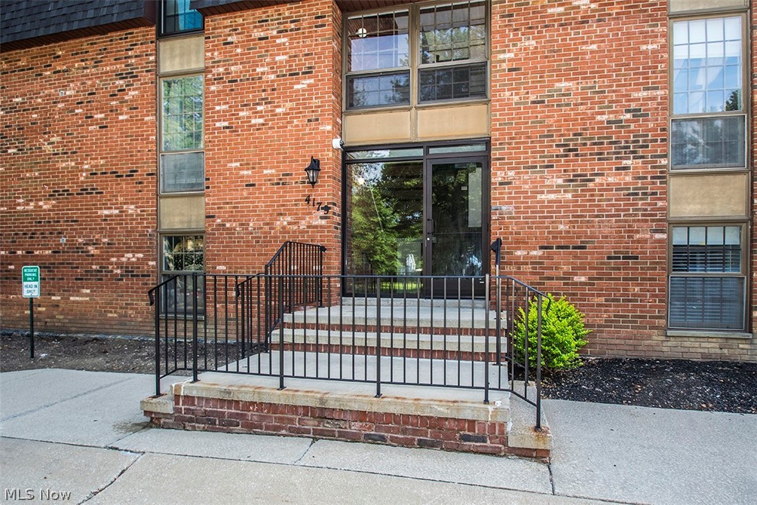 Olmsted Park Condo - Residential