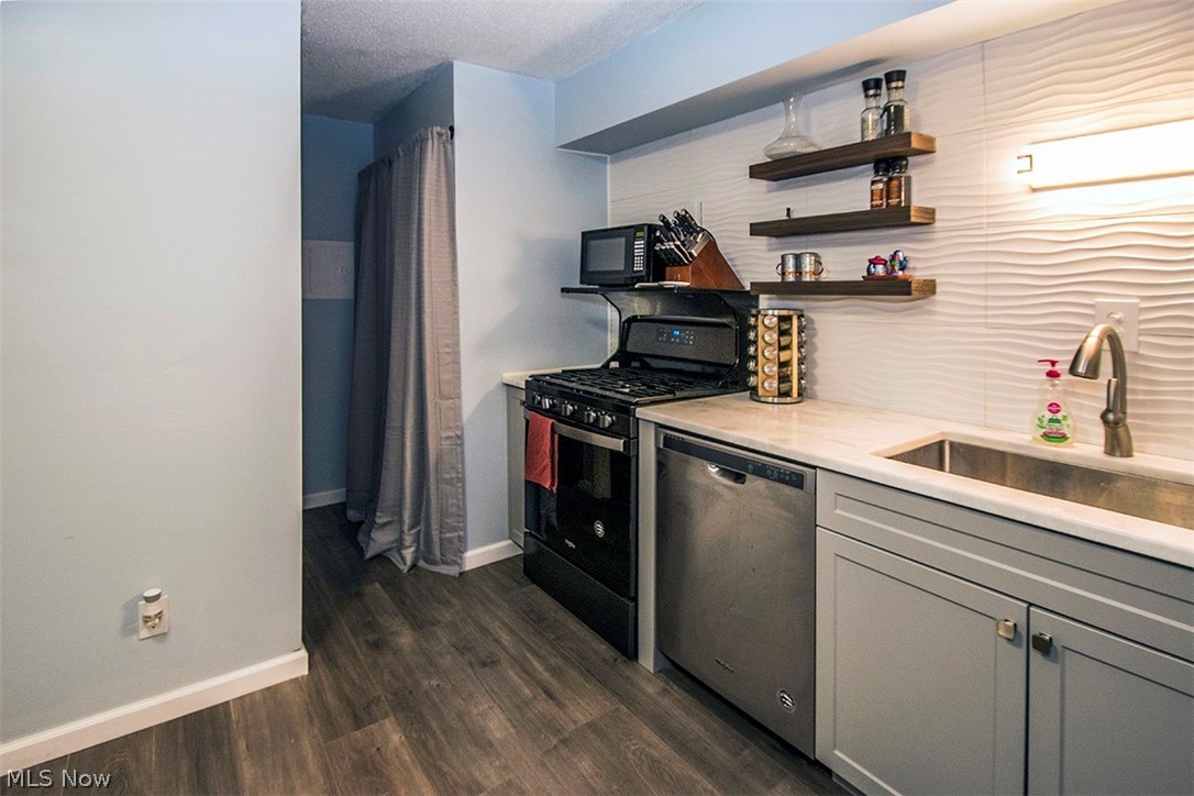 Olmsted Park Condo - Residential