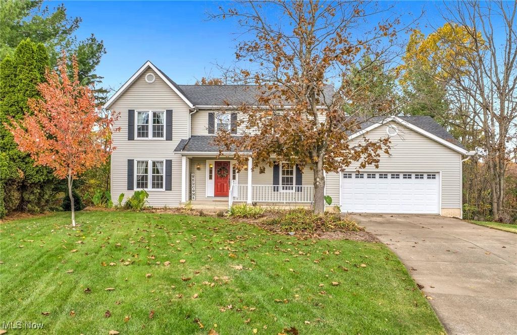 Photo of 3252 Carriage Way, Stow, OH 44224 (MLS # 5169710)