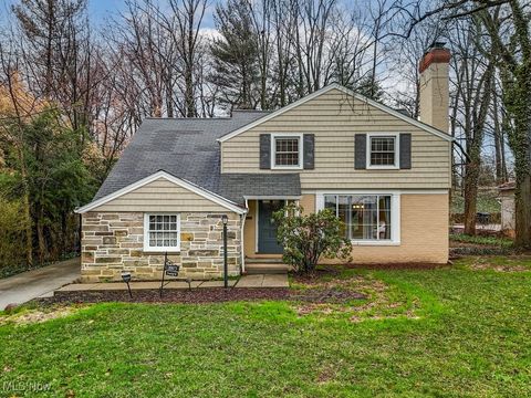 20975 Farnsleigh Road, Shaker Heights, OH 44122 - MLS#: 5108239