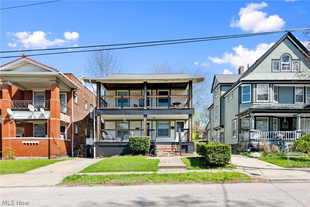 H B Pumphreys Resub - Residential Income