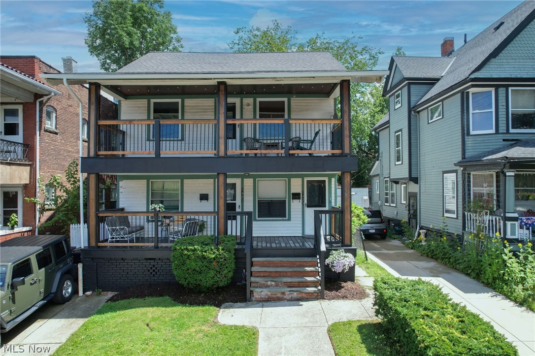 H B Pumphreys Resub - Residential Income