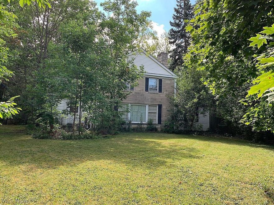 Looking for your next home? Look no further. Big fenced private front and back yard (not common in this neighborhood), just passed point of sale inspection and free of violation. This house is much younger than the other houses in neighborhood. New paint, new polished hardwood floor, many new windows, newer quiet water heating boiler system, and central AC works perfectly! New kitchen appliances, washer and dryers in laundry room. Seller may be willing to offer to pay for a bathroom remodel, etc. 5 minute drive to CWRU, Cleveland Clinic, and restaurants like Barrio and Fairmount, etc.