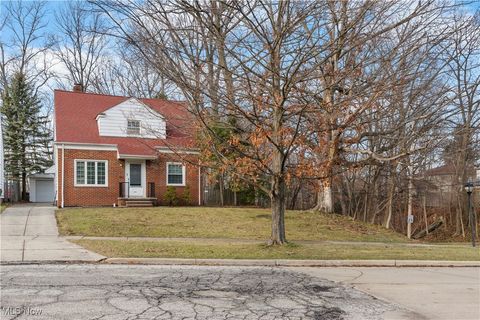25031 Glenbrook Boulevard, Euclid, OH 44117 - #: 5180366