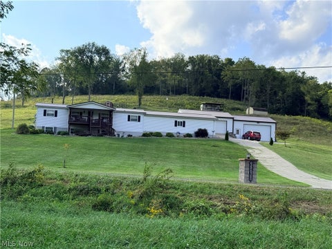 Tiny photo for 52047 Carpenter Road, Summerfield, OH 43788 (MLS # 5248591)