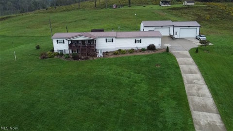 Tiny photo for 52047 Carpenter Road, Summerfield, OH 43788 (MLS # 5248591)