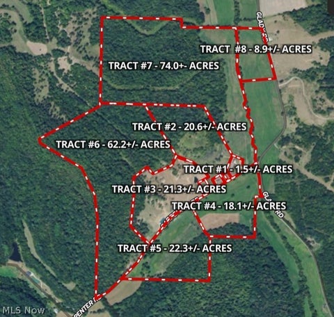 Tiny photo for 52047 Carpenter Road, Summerfield, OH 43788 (MLS # 5248591)