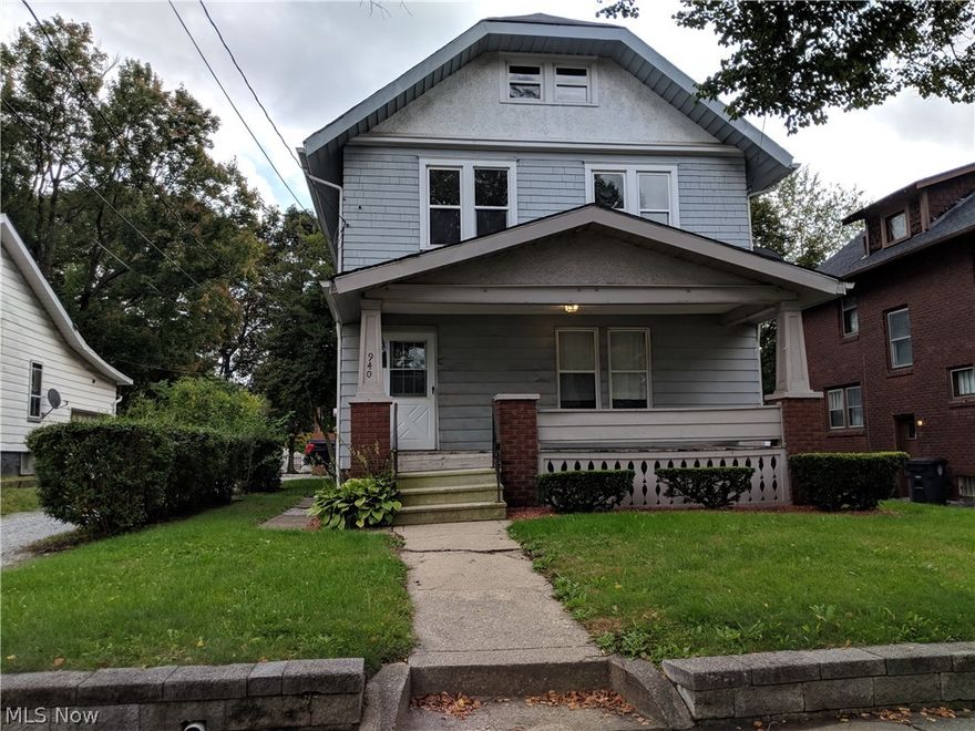 Turn Key home, new central air conditioning. All utilities paid by tenant. Pets need disclosed at time of appointment & on application. $300 water deposit plus $850 security deposit & remaining utilities in tenant name to start lease & get keys. Background check on all 18 years +. Lease to buy option available for $50,000 purchase price no other concessions, if need concessions must add to purchase price.