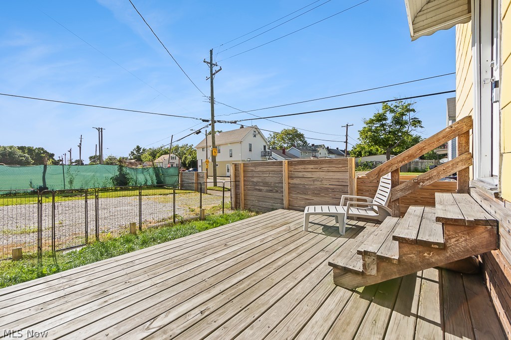 Lorain Heights - Residential Income