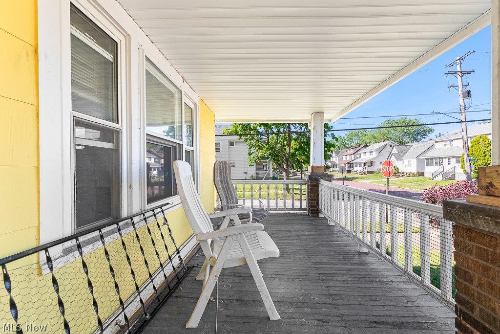 Lorain Heights - Residential Income