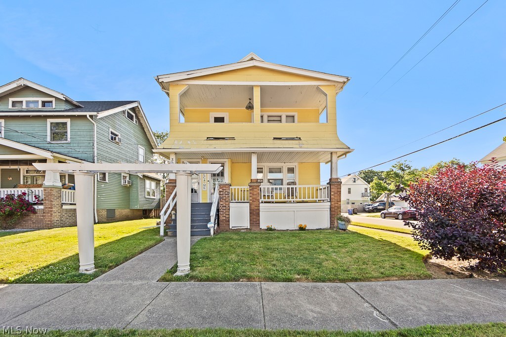 Lorain Heights - Residential Income