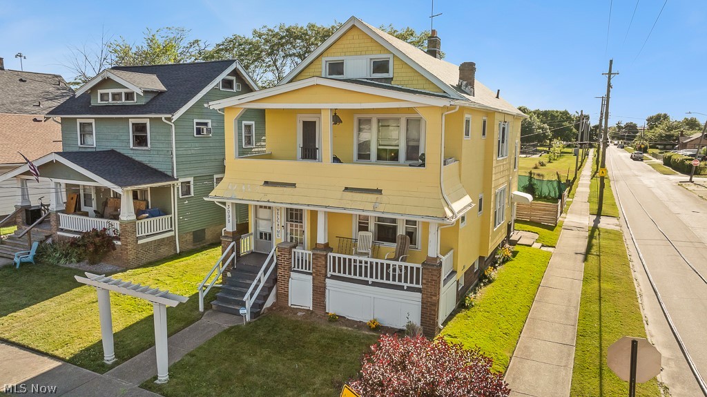 Lorain Heights - Residential Income