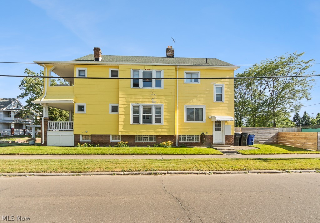 Lorain Heights - Residential Income