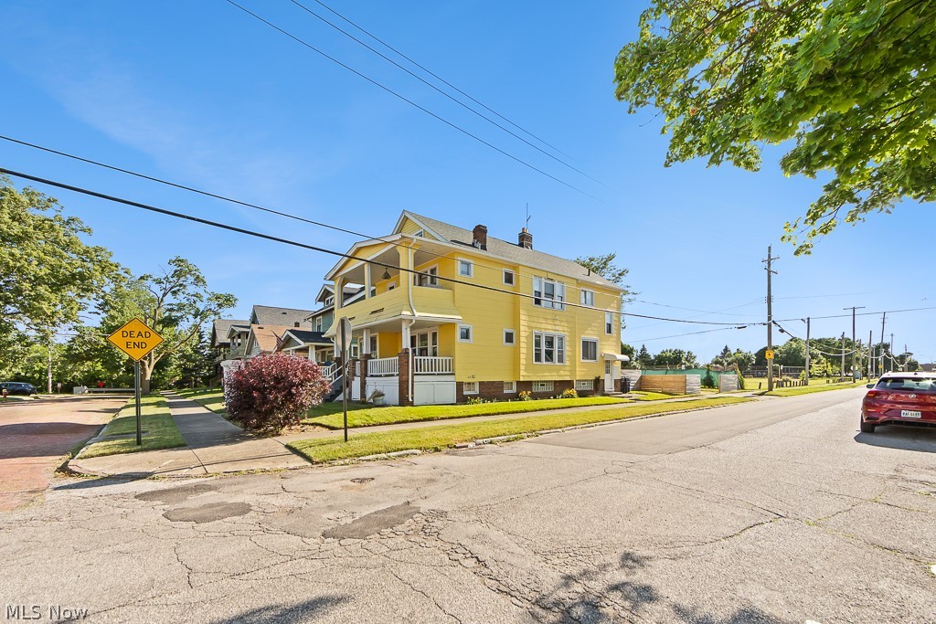 Lorain Heights - Residential Income