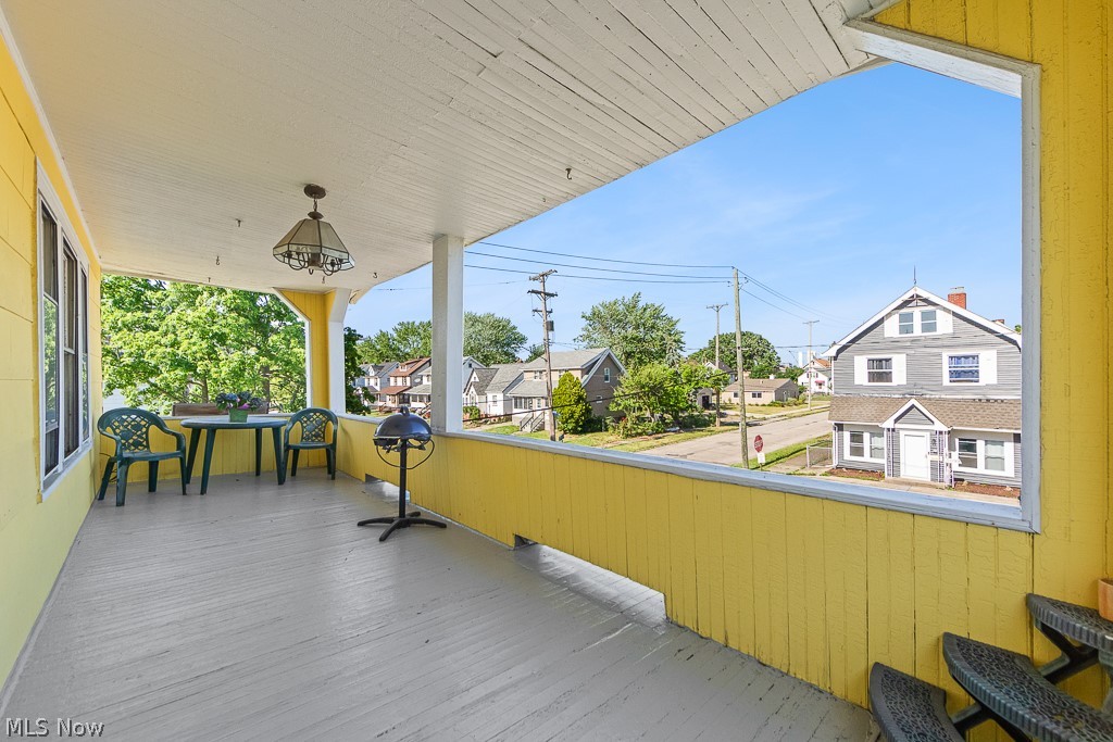 Lorain Heights - Residential Income