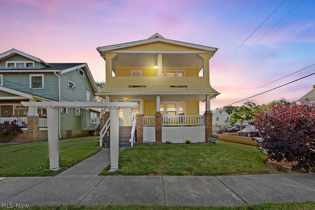 Lorain Heights - Residential Income