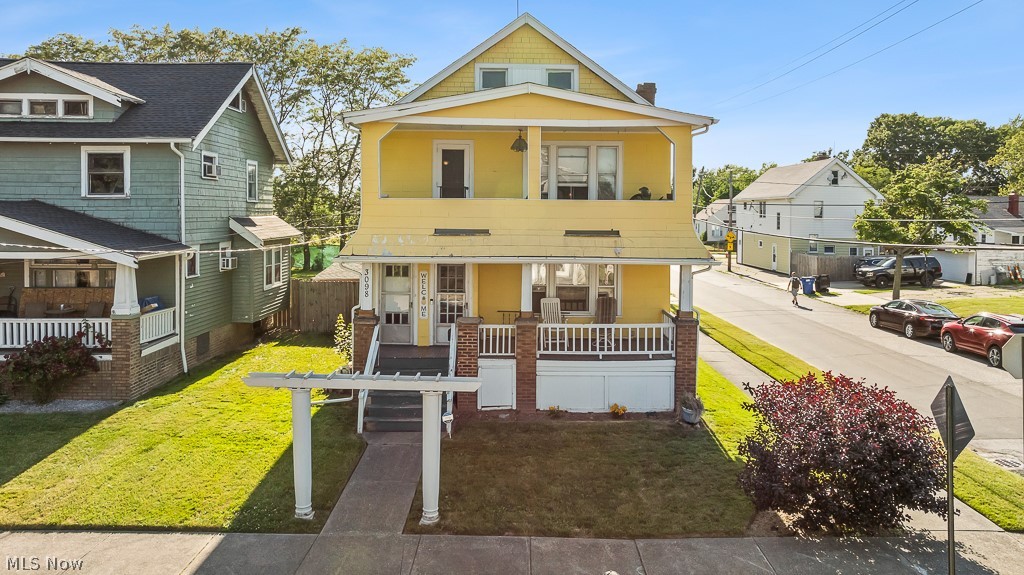 Lorain Heights - Residential Income