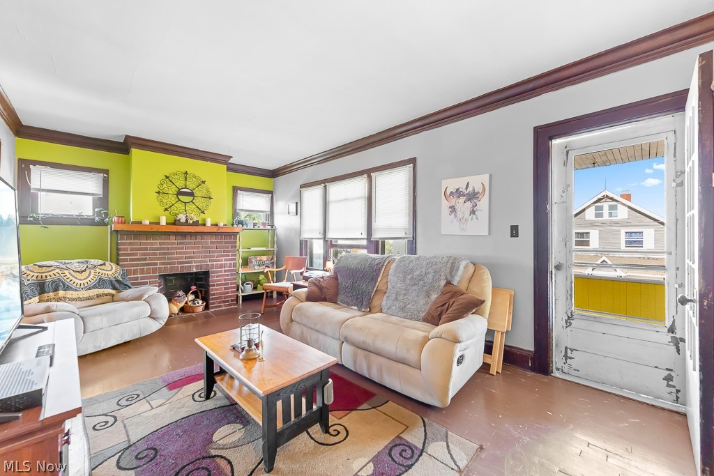 Lorain Heights - Residential Income