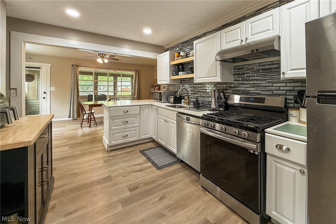 Larkmoor - Residential