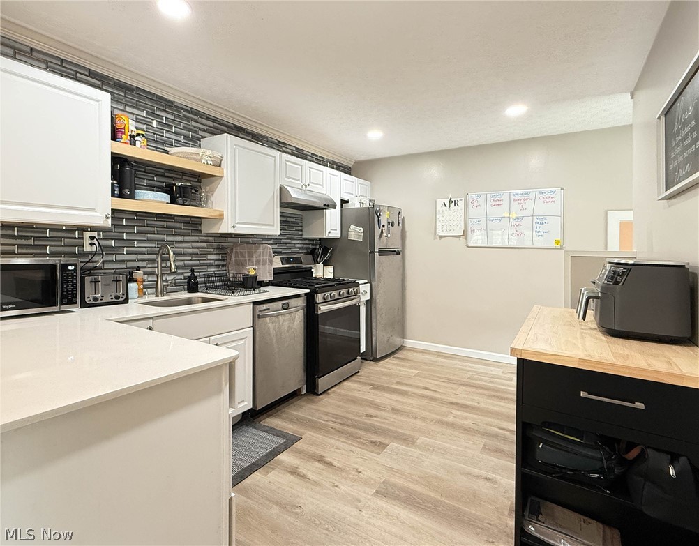 Larkmoor - Residential