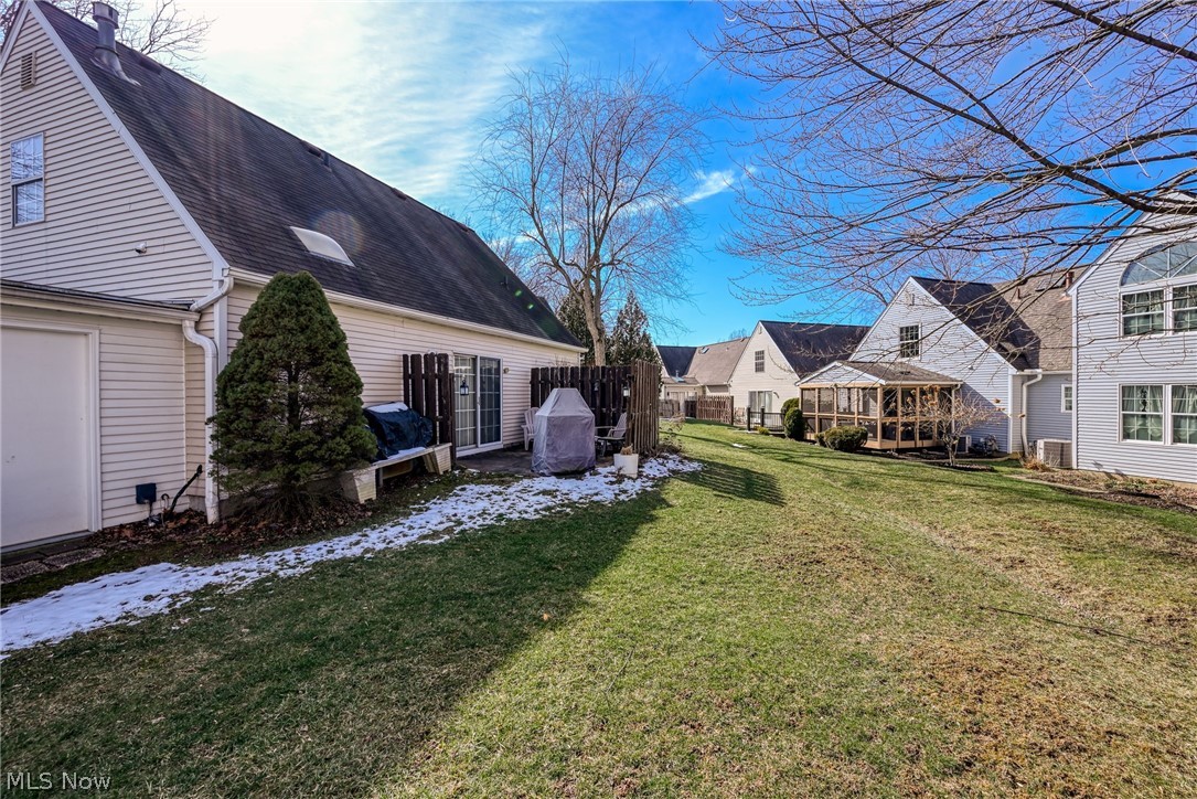 Brook Point Village Condo - Residential