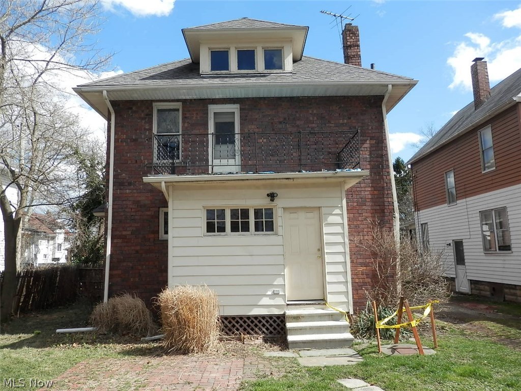 Hogue Allotment - Residential
