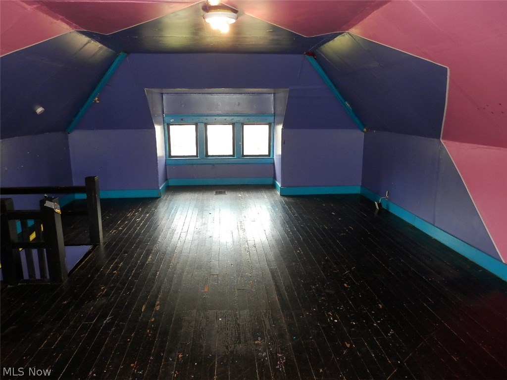 Hogue Allotment - Residential