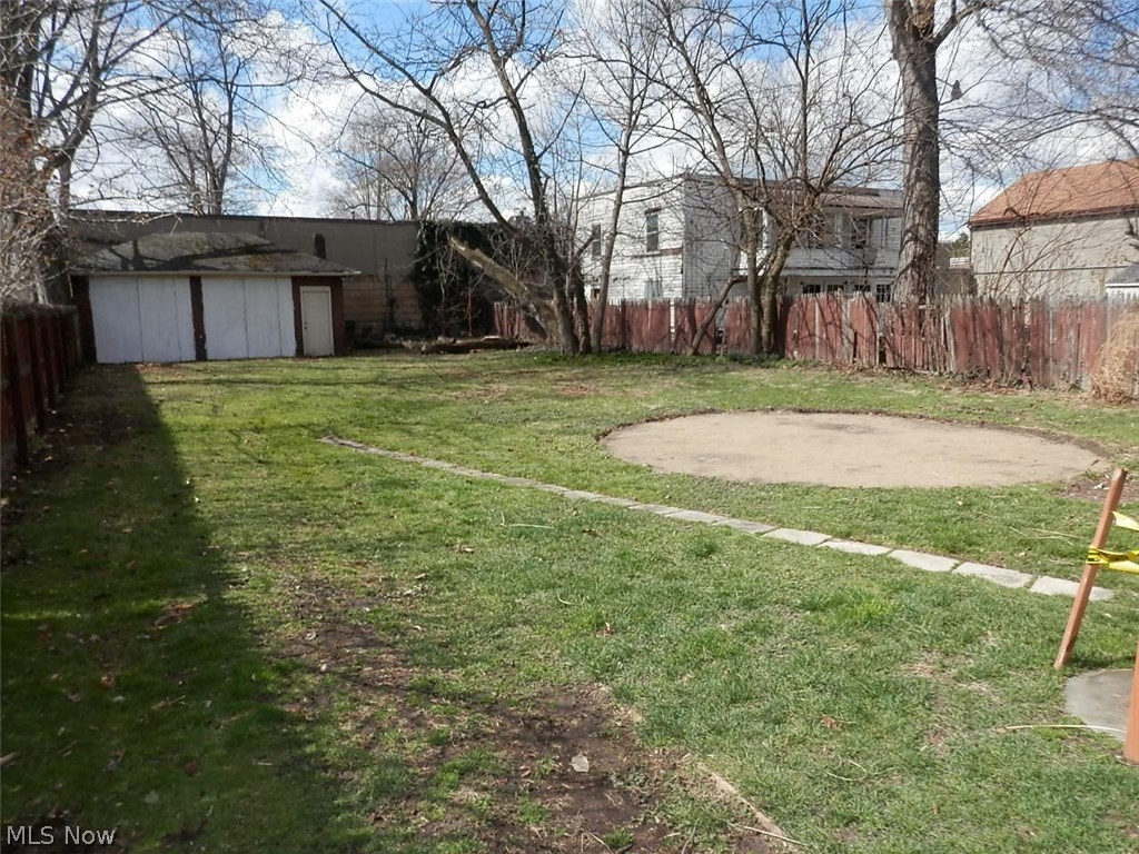 Hogue Allotment - Residential