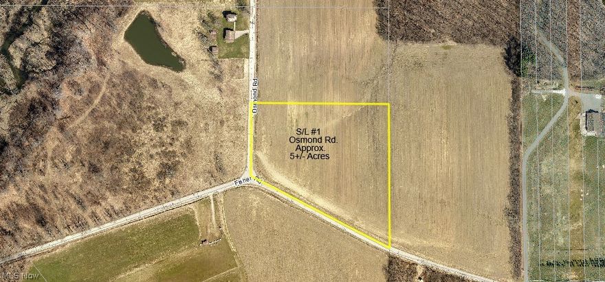 Build your dream home on this open rolling lot. This property will be offered individually as 5.8+/- Acres and then as an entirety of 80+/- Acres, and will sell to the highest bidder. The property will be sold "AS-IS WHERE IS" without any warranties expressed or implied at a LIVE AUCTION to be held on site, Saturday April 4th at 11:00am. TERMS ON REAL ESTATE: $10,000 certified funds required the day of auction in order to be eligible to bid. A buyer's premium of 10% will be added to the final bid to establish the purchase price. Closing to take place within 60 days. All information contained herein was derived from sources believed to be accurate but not guaranteed.