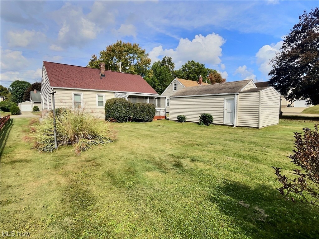 Dannemiller Land Co Add - Residential