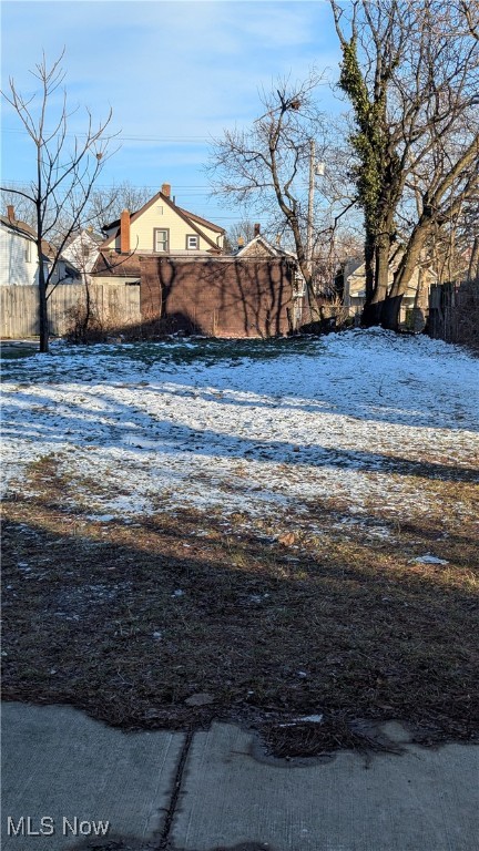 J H Hardys Allotment - Land