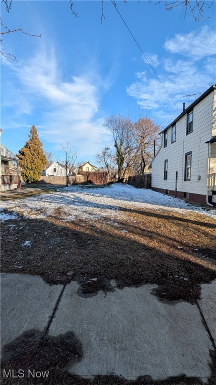 J H Hardys Allotment - Land